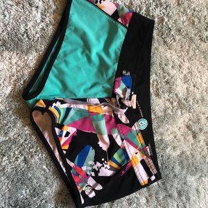 Volcom medium swim shorts